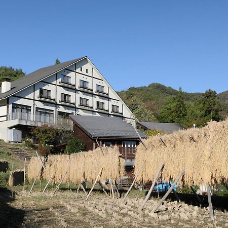 Sanazawa-No-Mori Hotel Numata  Exterior foto
